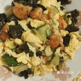 补气益智，润肺补脑，营养齐备~木须肉