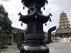 -大慈恩寺(大雁塔)