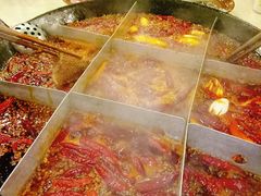 -重庆老火锅王(永陵路分店)