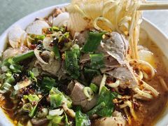 -王老三清真牛肉汤