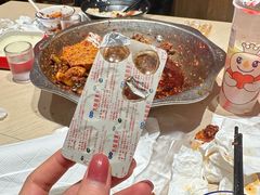 -嘎嘎鸭下巴·爆辣干锅(明教寺店)