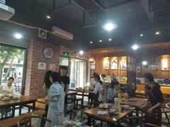 大堂-盛世盐帮·自贡特色(总店)