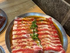 -姜虎东白丁烤肉(虹桥天地店)
