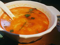 冬荫功虾汤-帕蓝·暹罗料理(曲阳店)