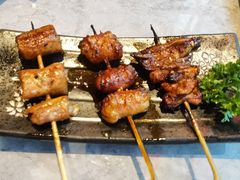 酱烤鸡喉管-人间酒暖·Go blanc·烧鸟·深夜食堂(陆家嘴店)