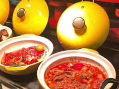 -松咖啡自助餐厅·松北香格里拉