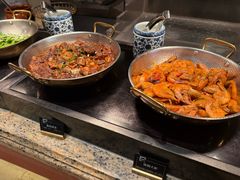 -咖啡苑自助餐厅·中国大饭店