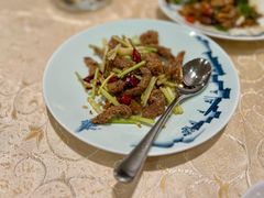 -香宫中餐厅·杭州香格里拉·西湖40年老字号杭帮菜