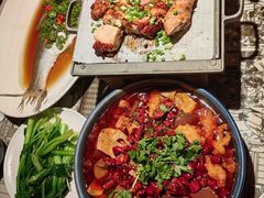 -绿茶餐厅(财富购物中心店)