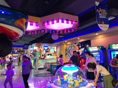 -大玩家超乐场(万达广场苏州吴中店)