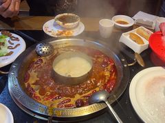 -小四川老火锅(欧风店)