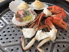-海大大蒸汽海鲜餐厅·粤菜·特色小炒(欢乐颂店)