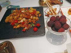 -寂寞的豆芽 蒙古原切大串(金宇店)