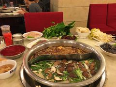 -朱氏胖子烂火锅(洪崖洞店)
