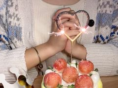 -橙呦·私人定制生日蛋糕