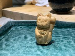 鮟鱇鱼肝脆松饼-鮨·海老(北京路店)