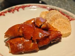 金沙脆皮鸡-杭州西子湖四季酒店·金沙厅
