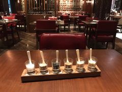 大堂-恰餐厅及酒吧 CHAR Bar & Grill (北京丽都皇冠假日店)