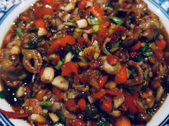 -李记搅团•非遗陕菜(三桥店)