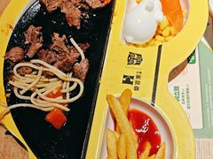 -豪客来牛排(文化路店)
