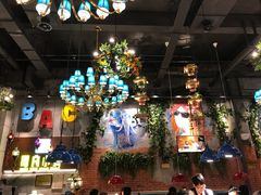 大堂-蜀宴小调·精致家常菜(科华店)