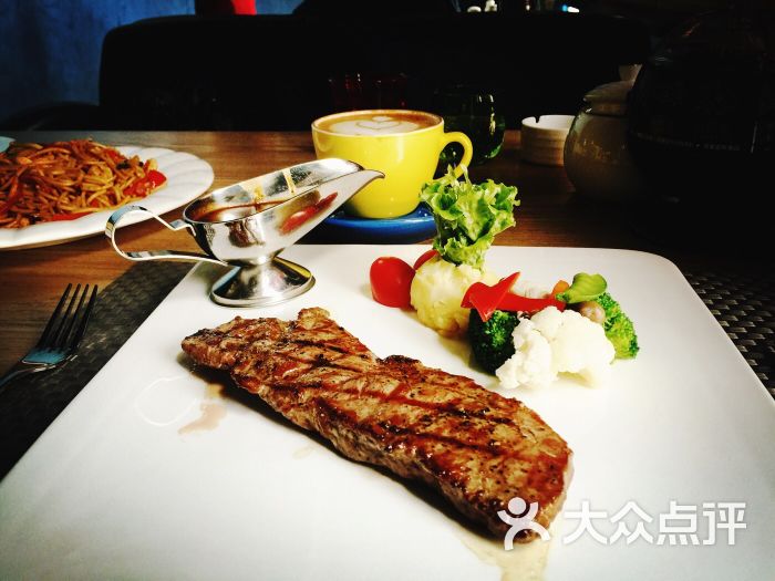 一阳咖啡(解放路店)-图片-伊宁市美食-大众点评网