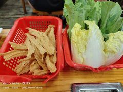 -营记牛肉火锅·大埔客家菜(上梅林店)