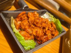 -恩你小木屋·韩式料理(假日广场店)