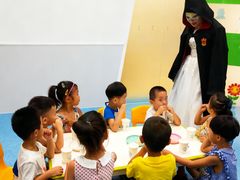 -龅牙兔儿童情商乐园(裕华旗舰店)