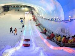 -世界之窗阿尔卑斯冰雪世界