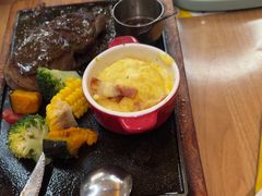 -豪客来牛排(天阳D32店)