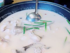 鱼头汤-丰乐餐厅·始于1999·本地老字号