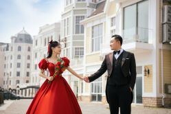 -金夫人婚纱摄影全球旅拍(大连店)