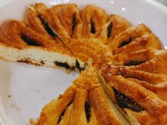 无花果馕-汗腾格里·风味餐厅(新疆驻京办店)