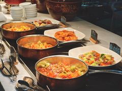 -杭州钱江新城万怡酒店-西餐厅