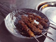 羊肉串-清真·馬坡二旦烧烤(人生一串拍摄店)