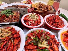 -阿胖龙虾小海鲜(宁国南路总店)