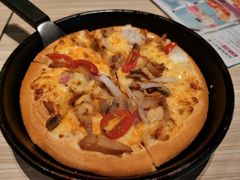 -必胜客(八一店)