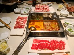 -海底捞火锅(璞丽中心店)