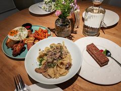 -翠贝卡&Mama Kelly Brunch Coffee(河西店)