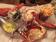 origenal-Burger & Lobster(Dean Street)