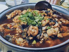 牛蛙-胖哥牛蛙龙虾烧烤(大同路店)