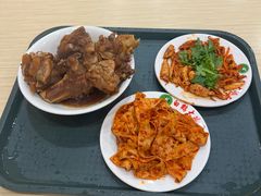 -白鹤大冷面