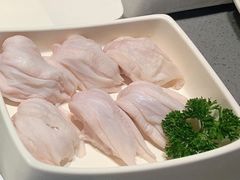 脱骨鸭掌-海底捞火锅(金光华店)
