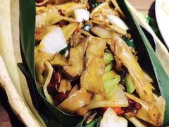 包烤丛林蘑菇-雀舞·私食(凯德店)