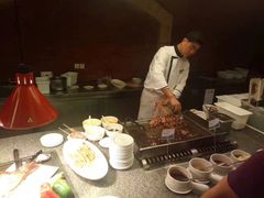 -圣雷克大酒店-爱琴海自助餐厅