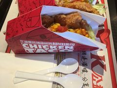 -肯德基(南五店)