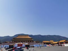 -横店影视城明清宫苑园区