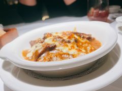 焗野菌牛肉饭-佐度王子扒房(爱建卓展店)
