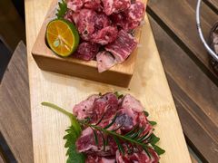 牛肉粒-馥家小馆(黔灵山公园店)